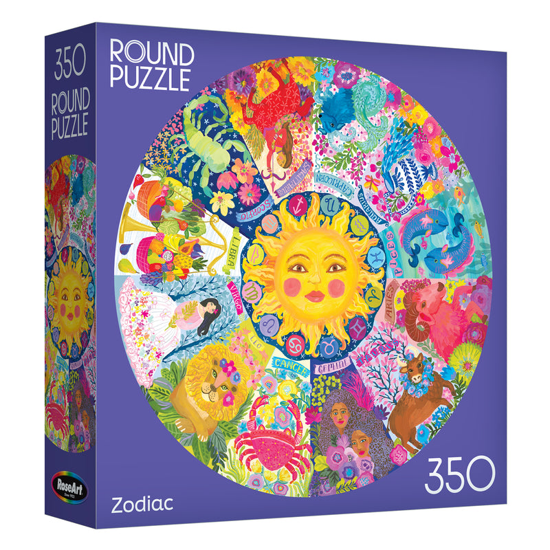 Roseart-Peanuts-Baseball-Puzzle de 300 pièces
