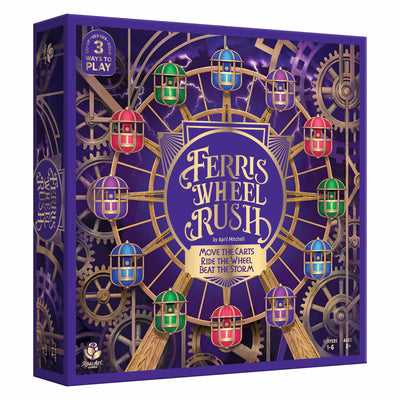 Ferris Wheel Rush Game