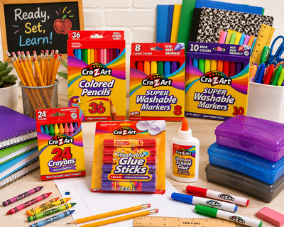 School Supplies