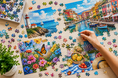 Puzzles