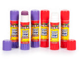 Cra-Z-Art Washable Glue Sticks - 6 Count