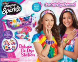 Shimmer 'n Sparkle Deluxe Tie Dye Station