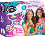 Shimmer 'n Sparkle Deluxe Tie Dye Station