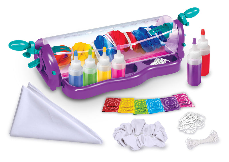 Shimmer 'n Sparkle Deluxe Tie Dye Station