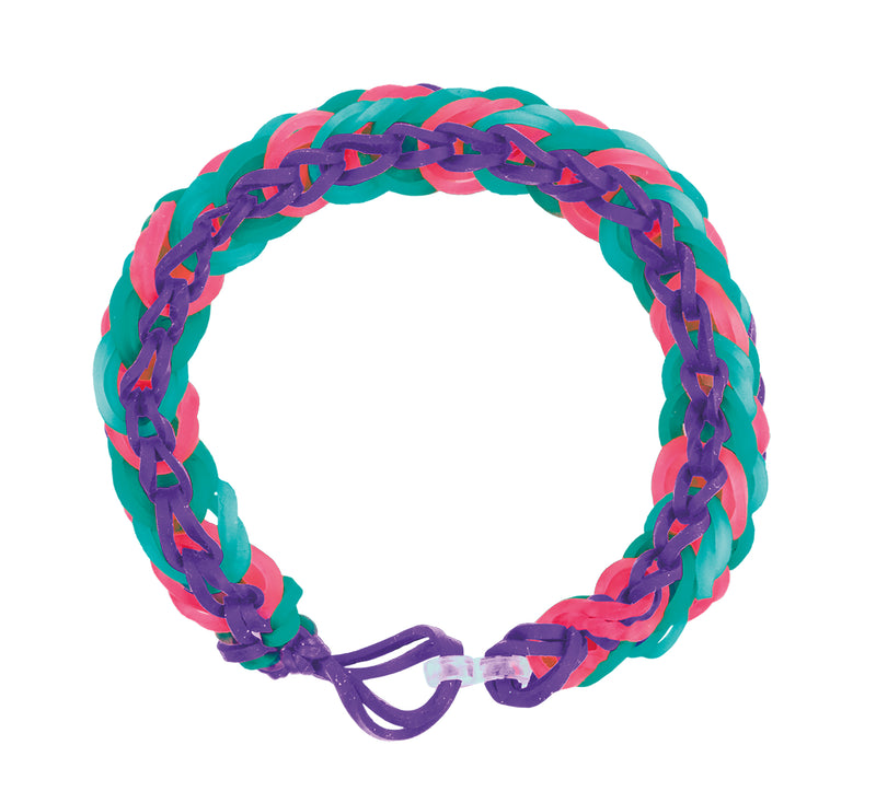 Cra-Z-Loom Bote Definitivo de Bandas 8000 Piezas