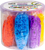 Cra-Z-Loom Bote Definitivo de Bandas 8000 Piezas