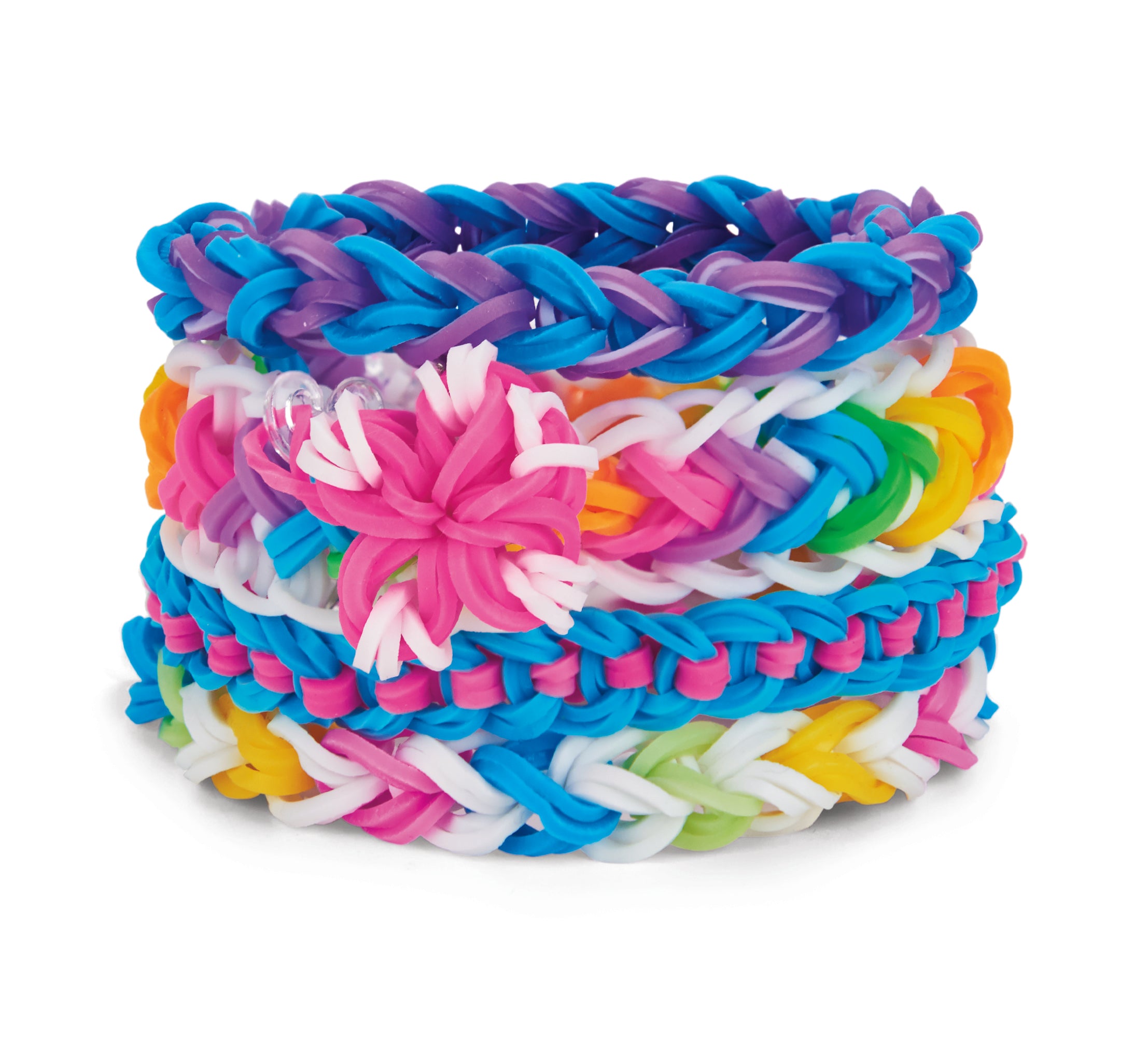 Cra-Z-Loom Ultimate Tub of Bands 8000 Pieces – Cra-Z-Art
