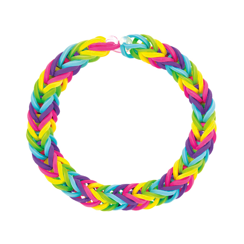 Cra-Z-Loom Bote Definitivo de Bandas 8000 Piezas