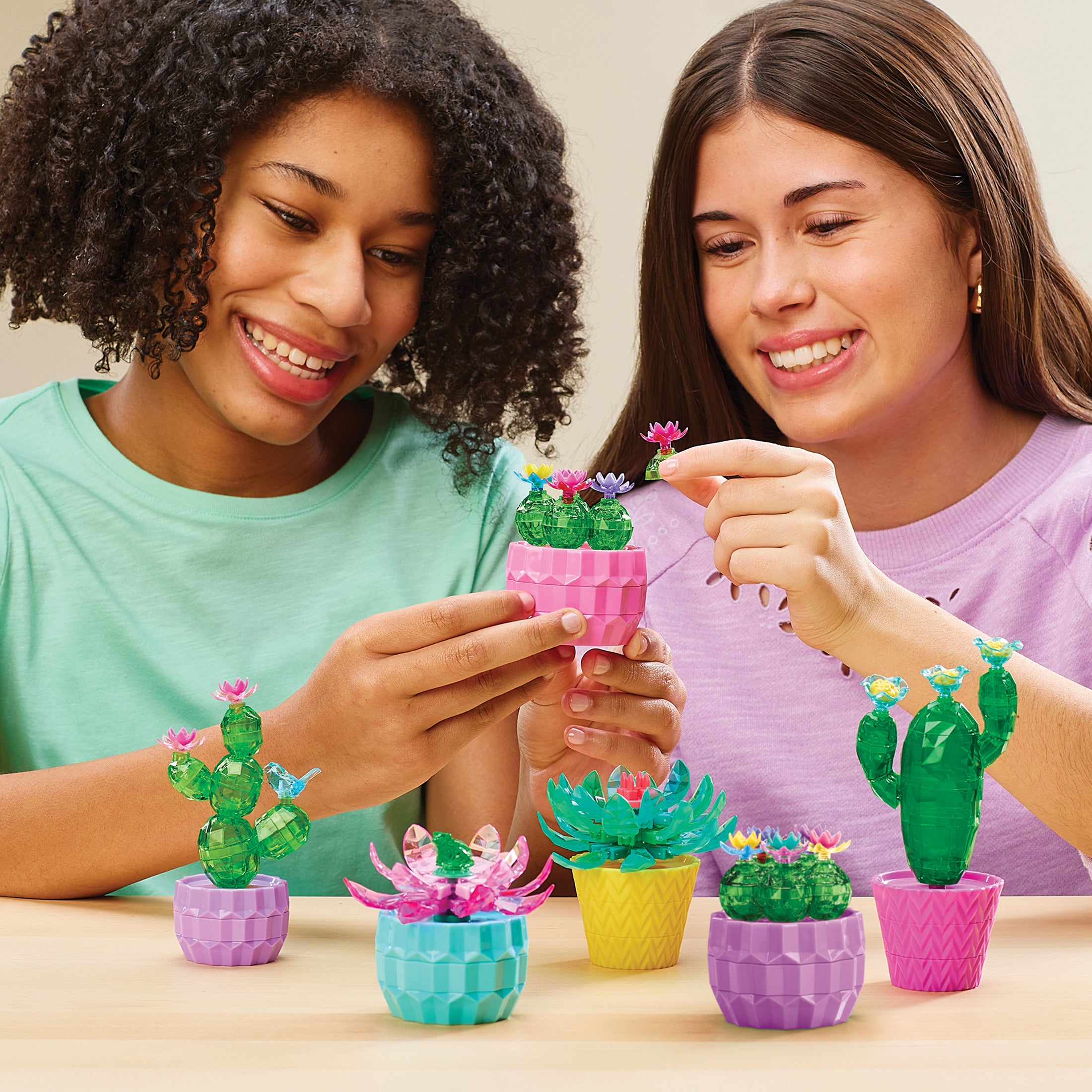 Crystal Gem Creations Jewel Succulents – Cra-Z-Art