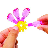 Bijoux plantes grasses de Crystal Gem Creations