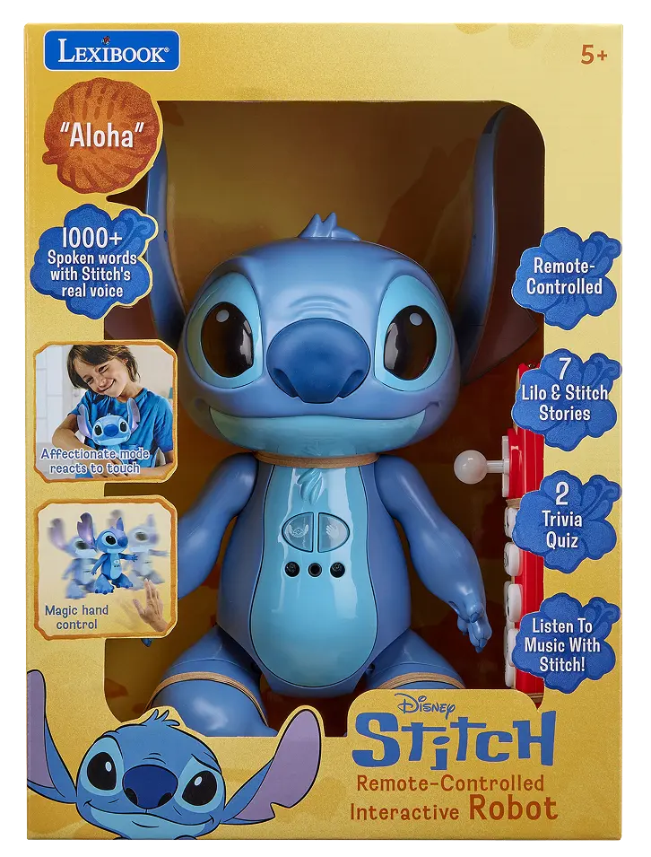Lexibook Stitch Robot