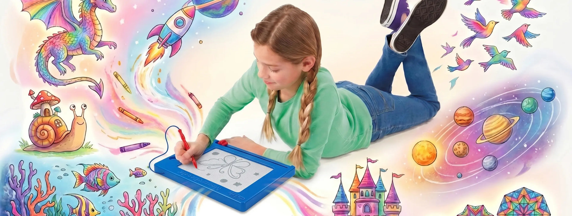 More Than Just Toys. We Fuel Imaginations.