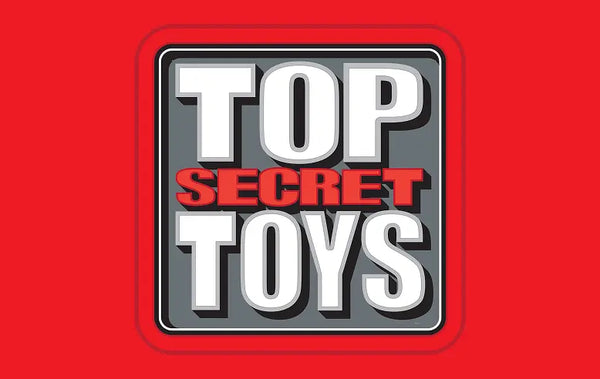 Top Secret Toys — Innovation in Play.