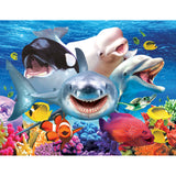 RoseArt - Kodak Premium - Ocean LOL - 100 Piece Jigsaw Puzzle