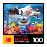 RoseArt - Kodak Premium - Ocean LOL - 100 Piece Jigsaw Puzzle