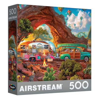 RoseArt-Seasonal-America Casse-tête de 250-500 pièces