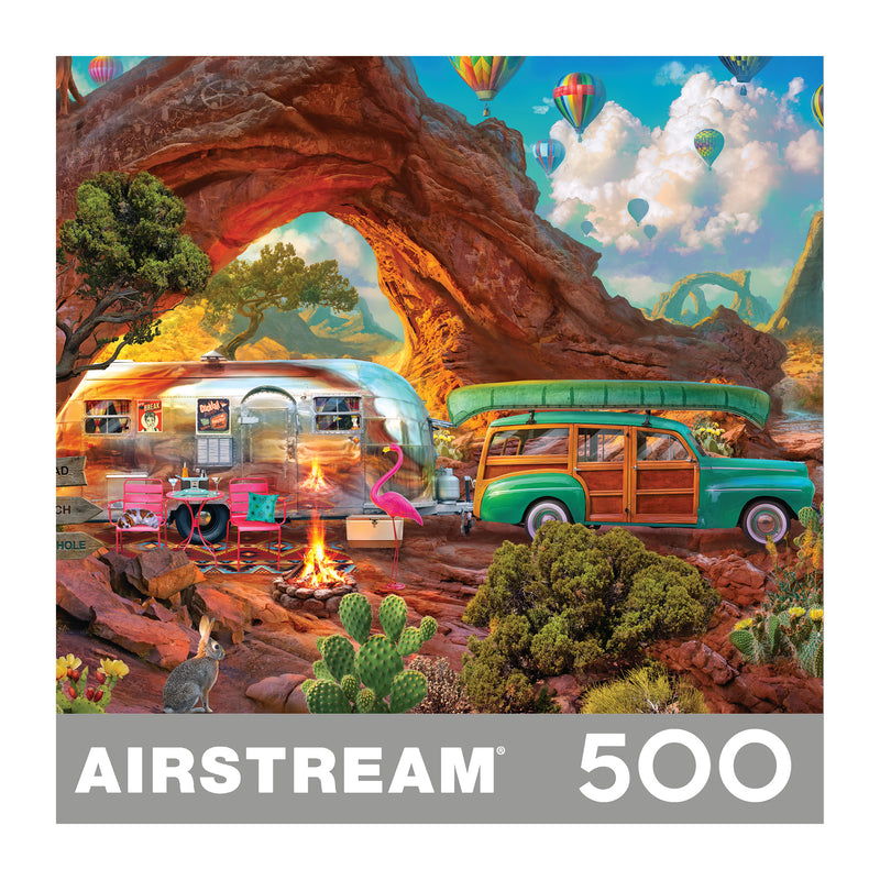 RoseArt-Seasonal-America Casse-tête de 250-500 pièces