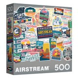 RoseArt-Seasonal-America Casse-tête de 250-500 pièces
