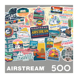 RoseArt-Seasonal-America Casse-tête de 250-500 pièces