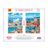 RoseArt-Kodak Camera to Canvas - Venice - 500 Piece Jigsaw Puzzle