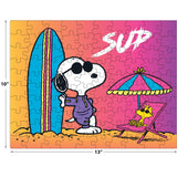 RoseArt - Lot de puzzles en format mini - Peanuts - 4 puzzles de 100 pièces (Copie)
