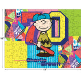RoseArt - Lot de puzzles en format mini - Peanuts - 4 puzzles de 100 pièces (Copie)