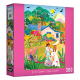 Roseart - Hebe Studio - Dans le Jardin - Puzzle de 300 pièces