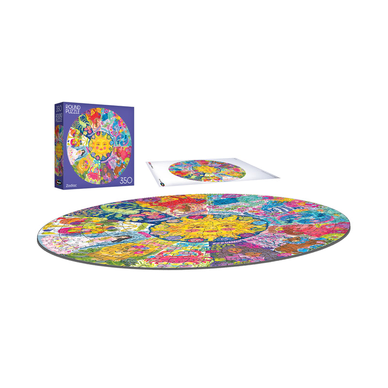 Roseart-Peanuts-Baseball-Puzzle de 300 pièces