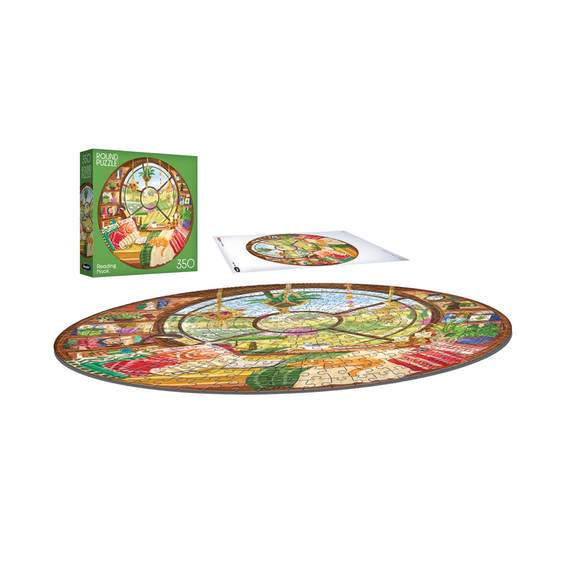 Roseart-Peanuts-Baseball-Puzzle de 300 pièces