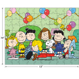 RoseArt - Peanuts - Birthday - 100 Piece Jigsaw Puzzle