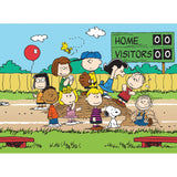 RoseArt - Peanuts - Béisbol - Rompecabezas de 100 Piezas