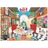 RoseArt - Kodak Premium - Boîte à jouets vintage - Puzzle de 3000 pièces