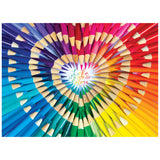 RoseArt - Kodak Premium - Life is a Box of Colors - 1000 Piece Jigsaw Puzzle
