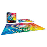 RoseArt - Kodak Premium - Life is a Box of Colors - 1000 Piece Jigsaw Puzzle