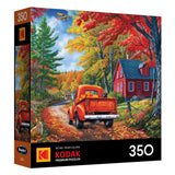 Roseart - Kodak Premium - Maine Road - Rompecabezas de 350 Piezas