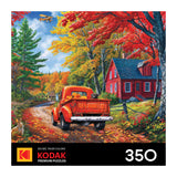 Roseart - Kodak Premium - Maine Road - Rompecabezas de 350 Piezas