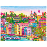 RoseArt-Millie Illustrates-Charleston-Puzzle de 300 pièces