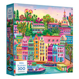 RoseArt-Millie Illustrates-Charleston-Puzzle de 300 pièces