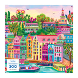 RoseArt-Millie Illustrates-Charleston-Puzzle de 300 pièces