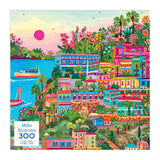 RoseArt-Millie Illustrates-Puglia, Italy-300 Piece Jigsaw Puzzle