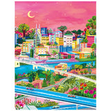 RoseArt-Millie Ilustra-Charleston-Rompecabezas de 300 Piezas