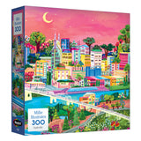 RoseArt-Millie Ilustra-Charleston-Rompecabezas de 300 Piezas