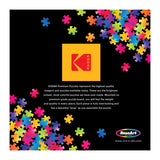 RoseArt - Kodak Premium - Campeurs Éclatants de Bonheur - Puzzle de 1000 pièces