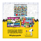 Roseart - Peanuts - Elenco de personajes de Peanuts - Rompecabezas de 300 piezas