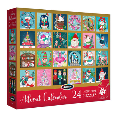 RoseArt-Holiday Advent Calendar