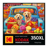 Roseart - Kodak Premium - Cachorritos de Recogida - Rompecabezas de 350 Piezas
