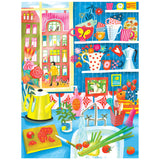 ROSEART - VISIONES VERTICALES - ESTUDIO DE ARTE - ROMPECABEZAS DE 500 PIEZAS