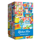 ROSEART - VISIONES VERTICALES - ESTUDIO DE ARTE - ROMPECABEZAS DE 500 PIEZAS