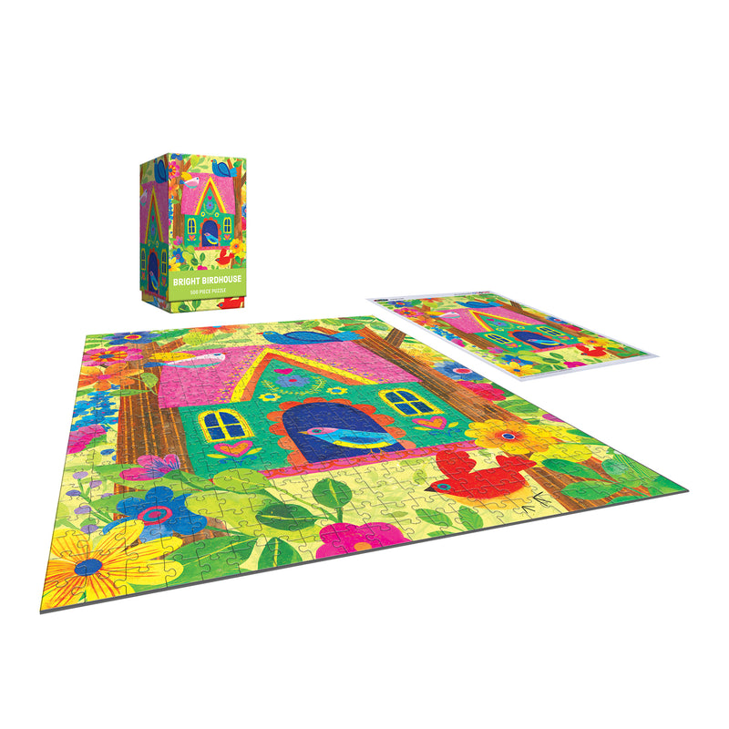 ROSEART - VISIONES VERTICALES - ESTUDIO DE ARTE - ROMPECABEZAS DE 500 PIEZAS