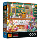 Roseart-Kodak Premium-Tienda de jabones y velas-Rompecabezas de 1000 piezas